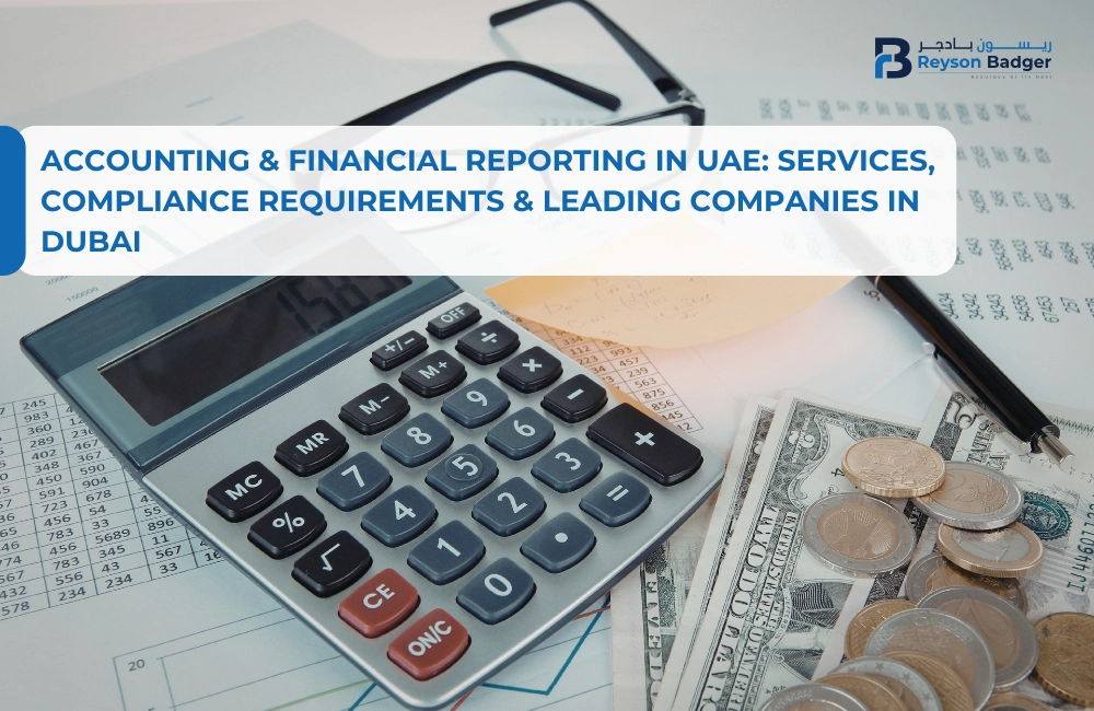 Accounting & Financial Reporting in UAE: Services, Compliance Requirements & Leading Companies in Dubai
