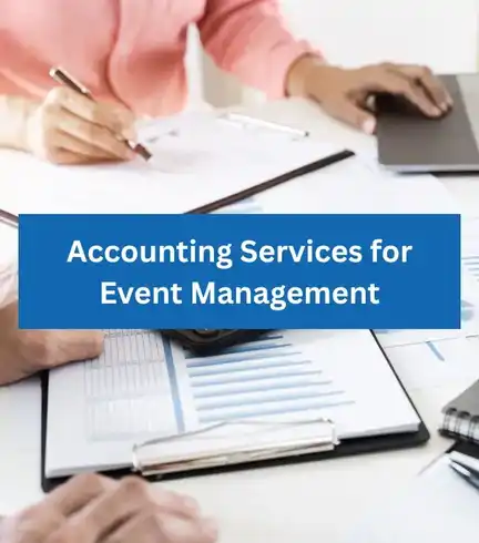 Accounting services for Event Management UAE | Reyson Badger