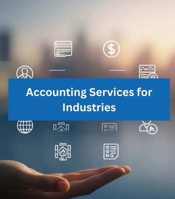 Accounting Services for Industries