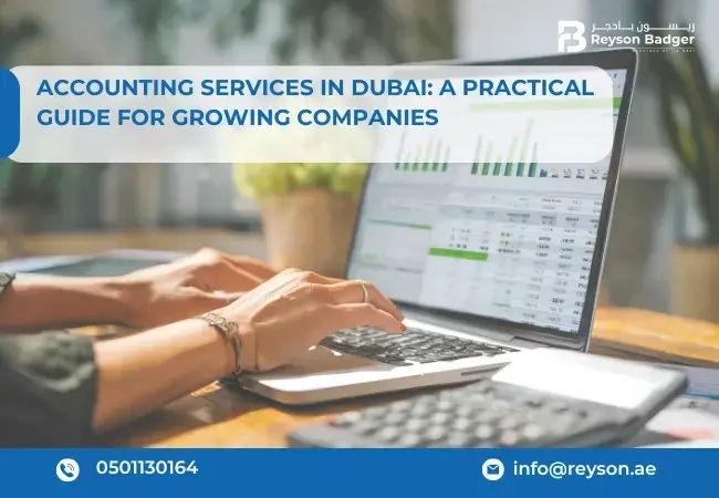 Accounting Software Consulting Services in UAE
