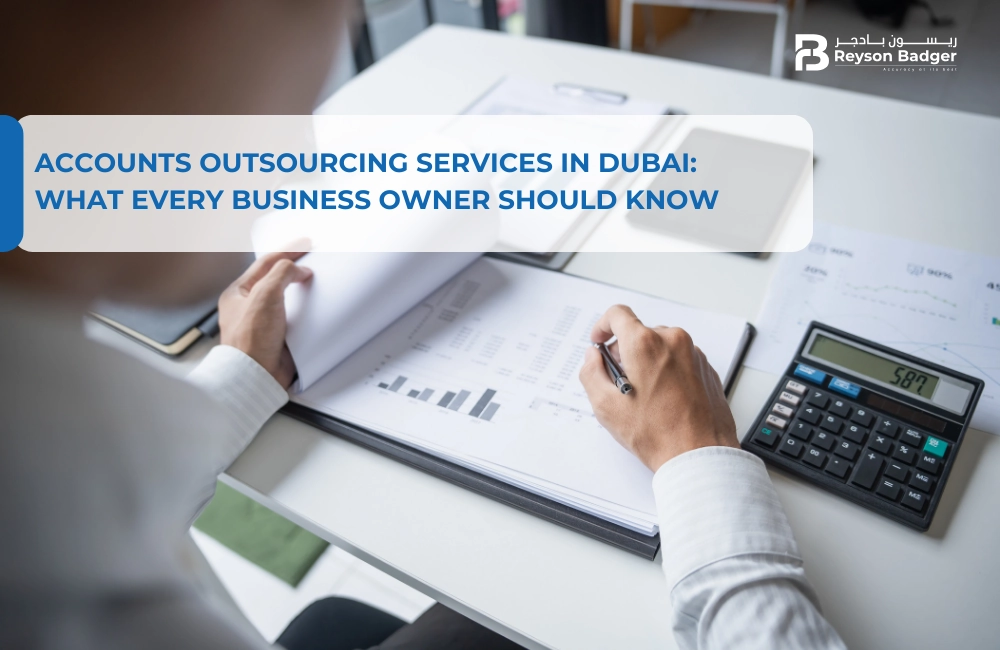 Backlog Accounting Services in UAE