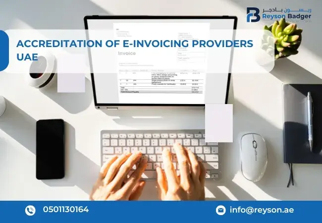 Accreditation of E-Invoicing Providers UAE
