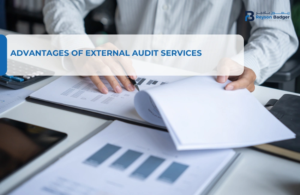 Advantages of External Audit Services