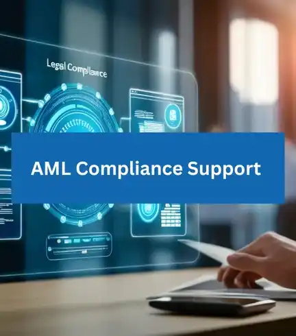 AML Compliance Support in UAE | Ensure Legal Compliance
