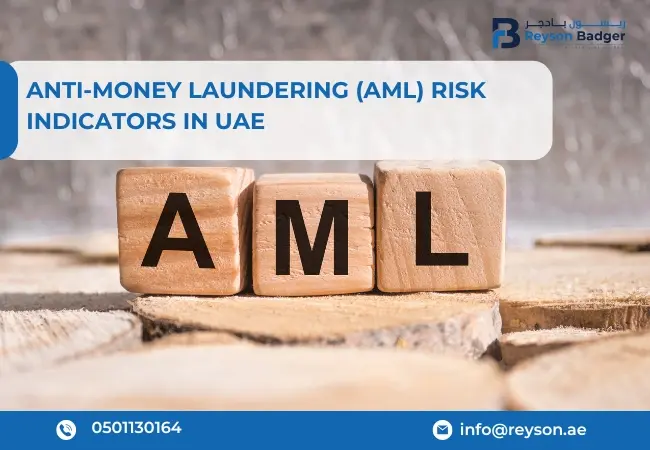 Anti-Money Laundering (AML) Risk Indicators in UAE
