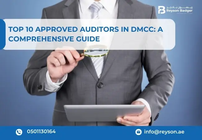Top 10 Approved Auditors in DMCC: A Comprehensive Guide