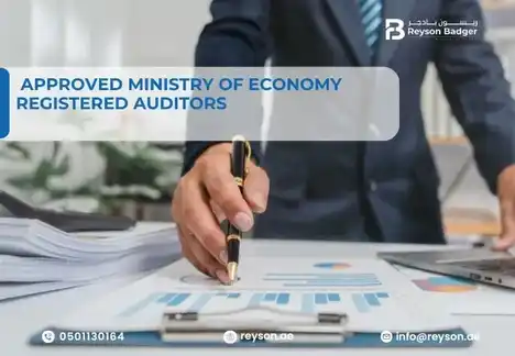 Reyson Badger: Approved Ministry of Economy Registered Auditors