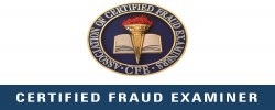 Certified Fraud Examiner