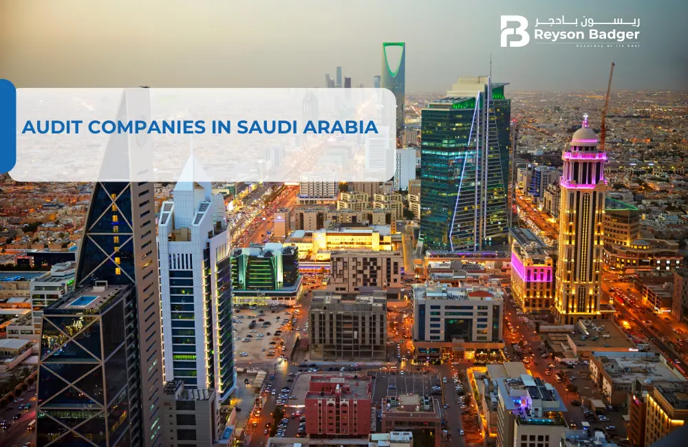 Audit Companies in Saudi Arabia
