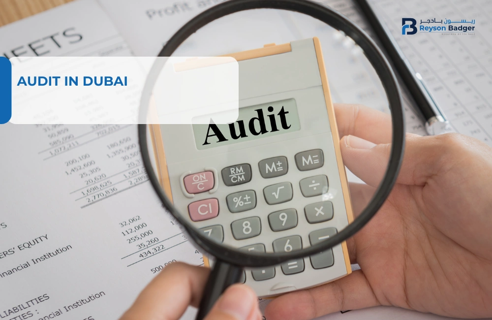 Audit in Dubai