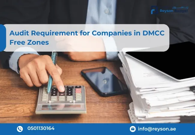Audit Requirement for Companies in DMCC Free Zones