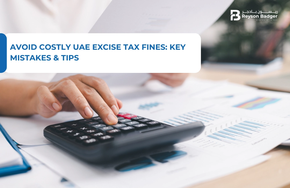 Avoid Costly UAE Excise Tax Fines: Key Mistakes & Tips