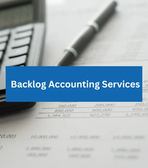 Backlog Accounting Services