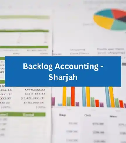 Backlog Accounting Sharjah | Streamlined financial records