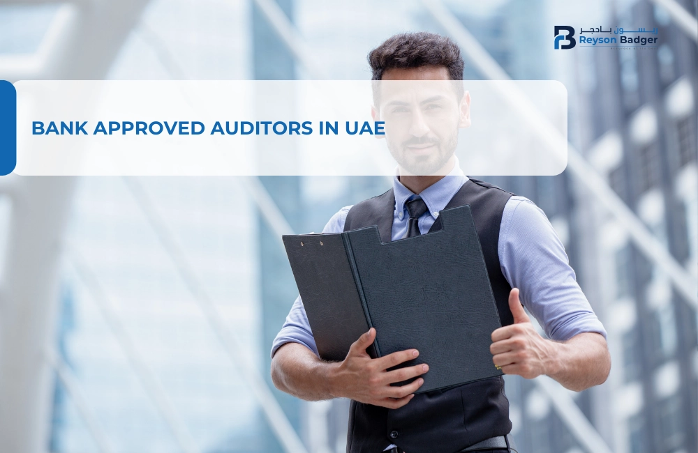 Bank Approved Auditors in UAE