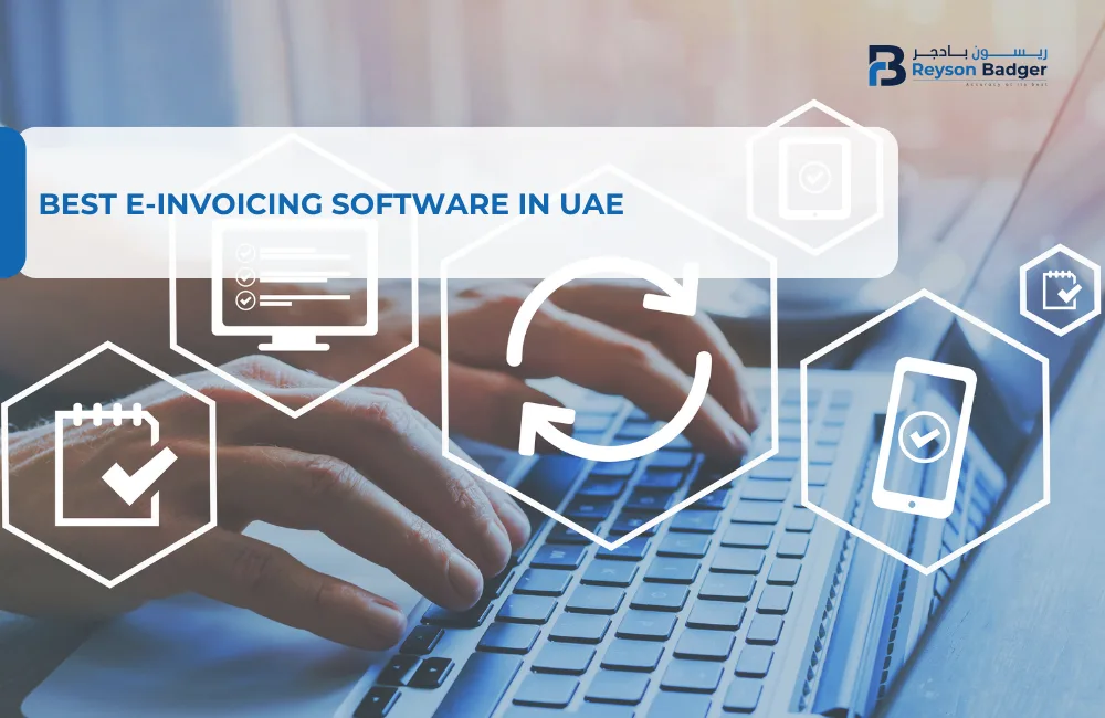 Best E-invoicing Software in UAE