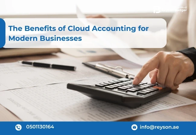 Cloud Accounting for Modern Businesses
