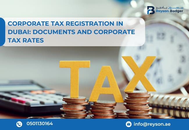 Corporate Tax Rates