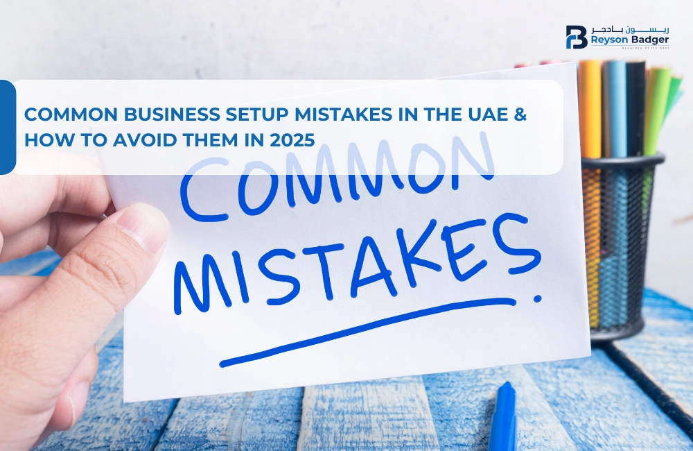 Company Formation in UAE