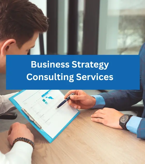 Business Strategy Consulting Services