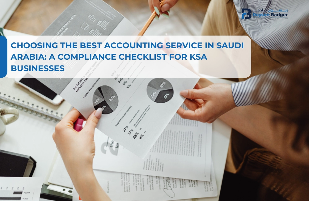 Backlog Accounting Services in UAE