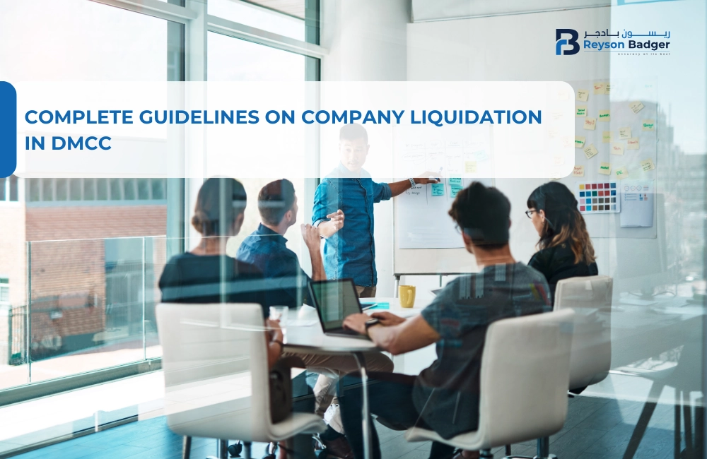 Complete Guidelines on Company Liquidation in DMCC