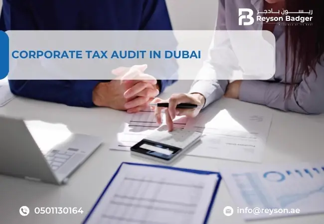 Corporate Tax Audit in Dubai