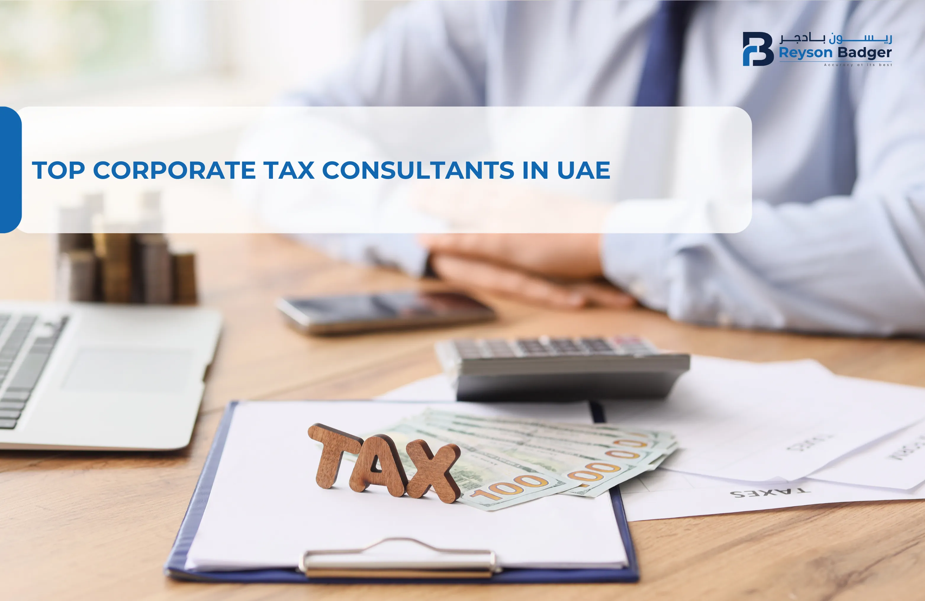 Corporate Tax Services in UAE