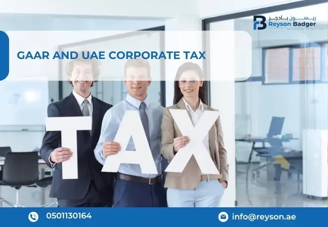 GAAR and UAE Corporate Tax