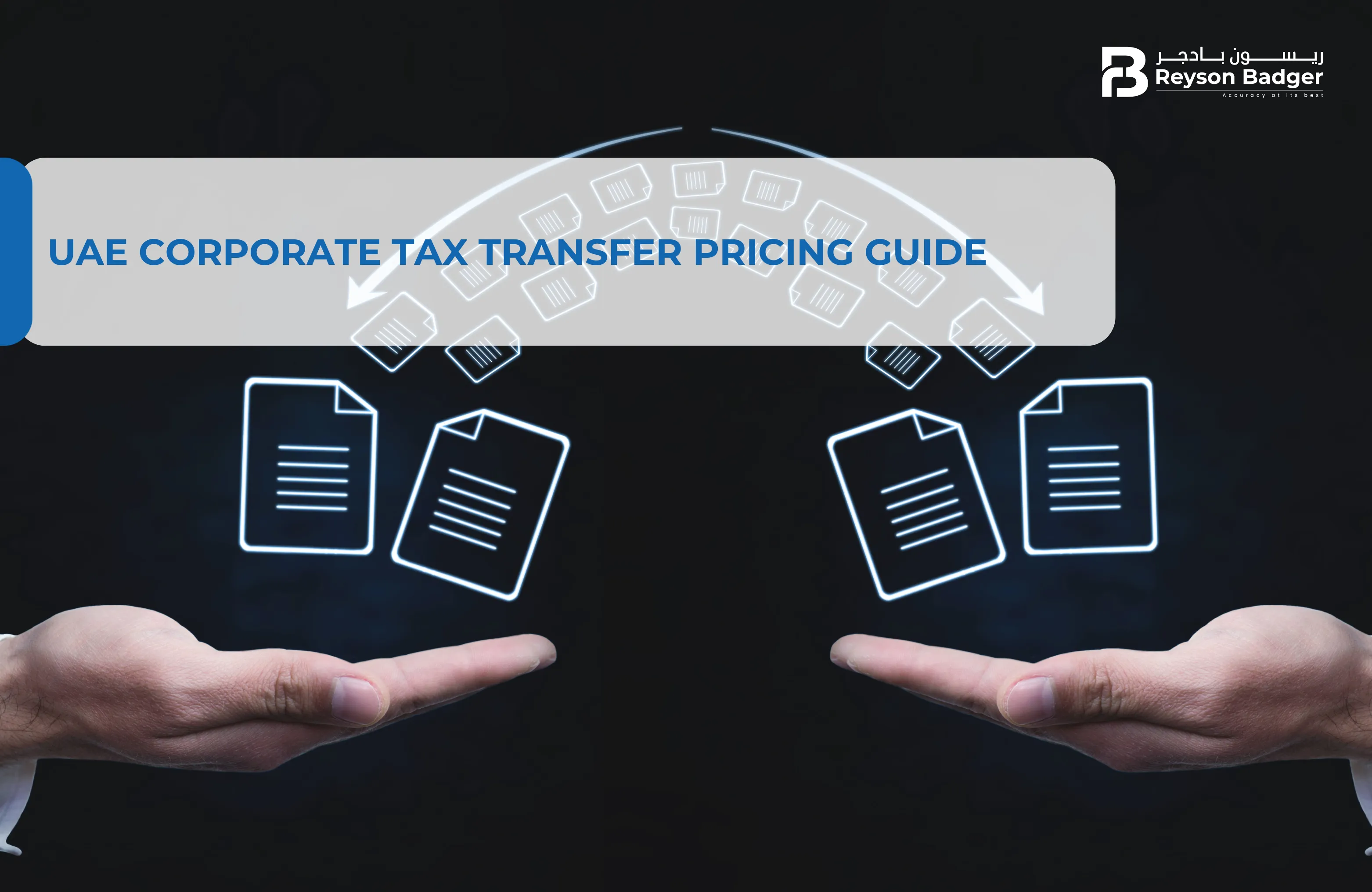 UAE Corporate Tax Transfer Pricing Guide