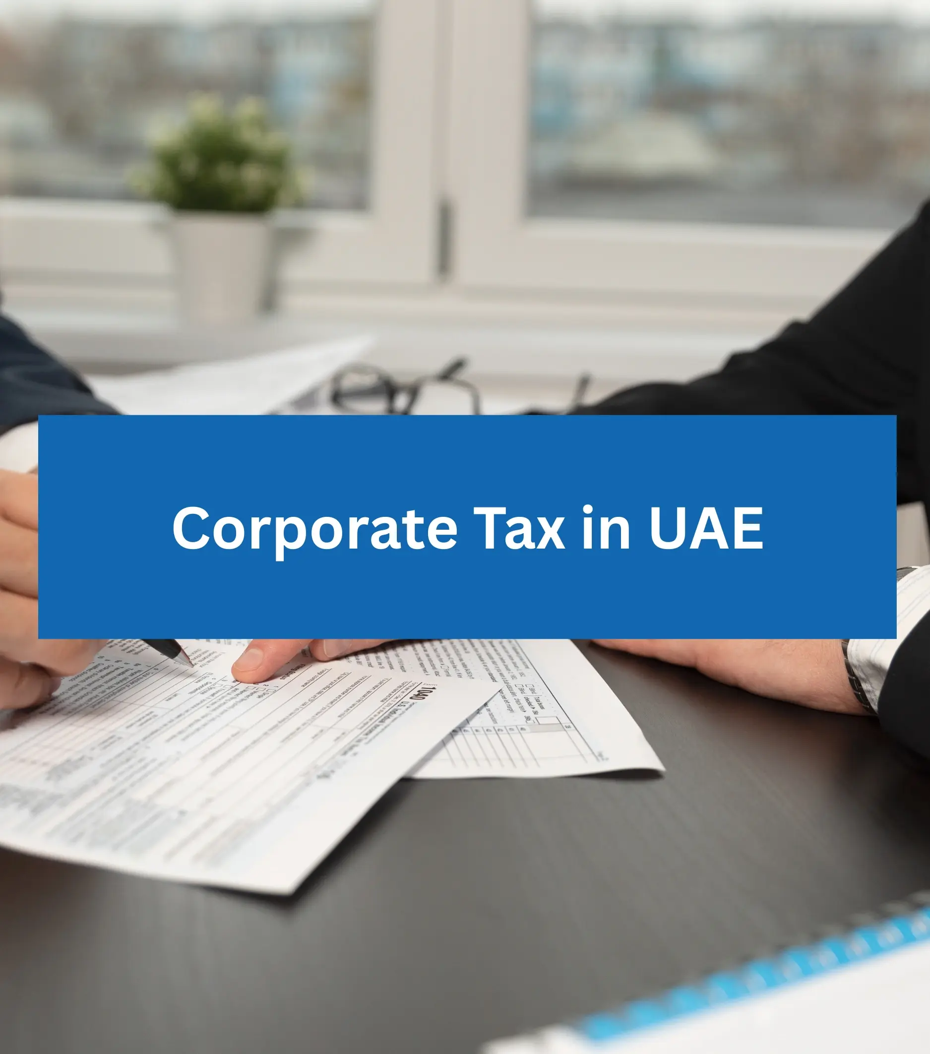 Corporate Tax in UAE