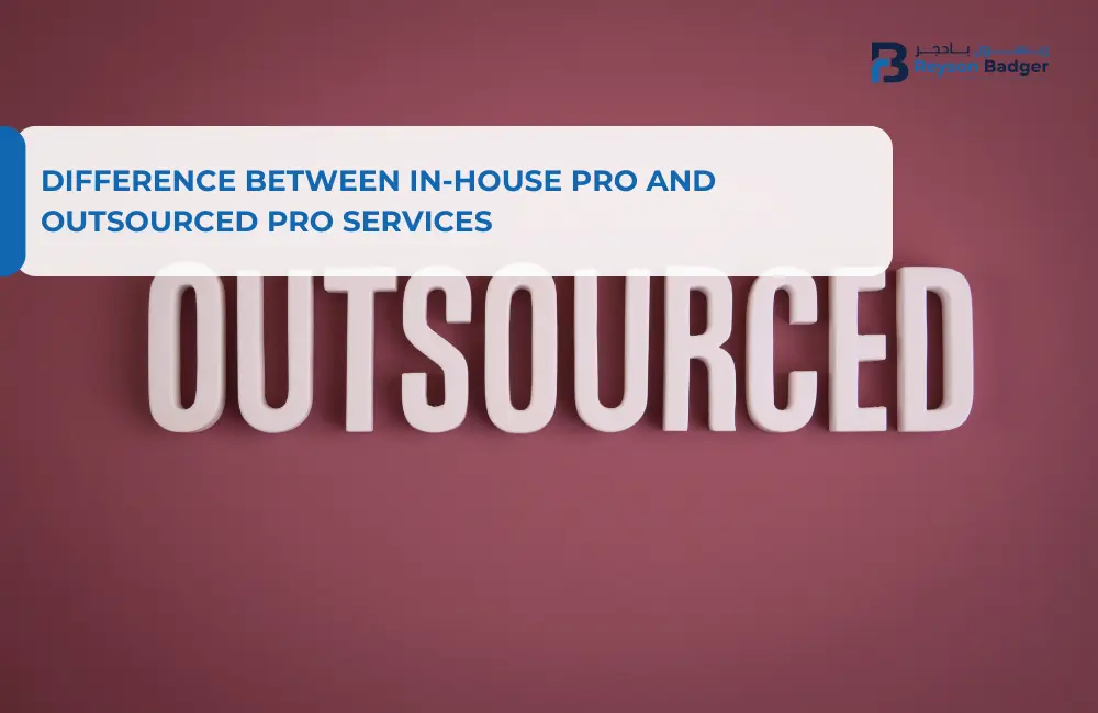 Difference Between In-House PRO and Outsourced PRO Services