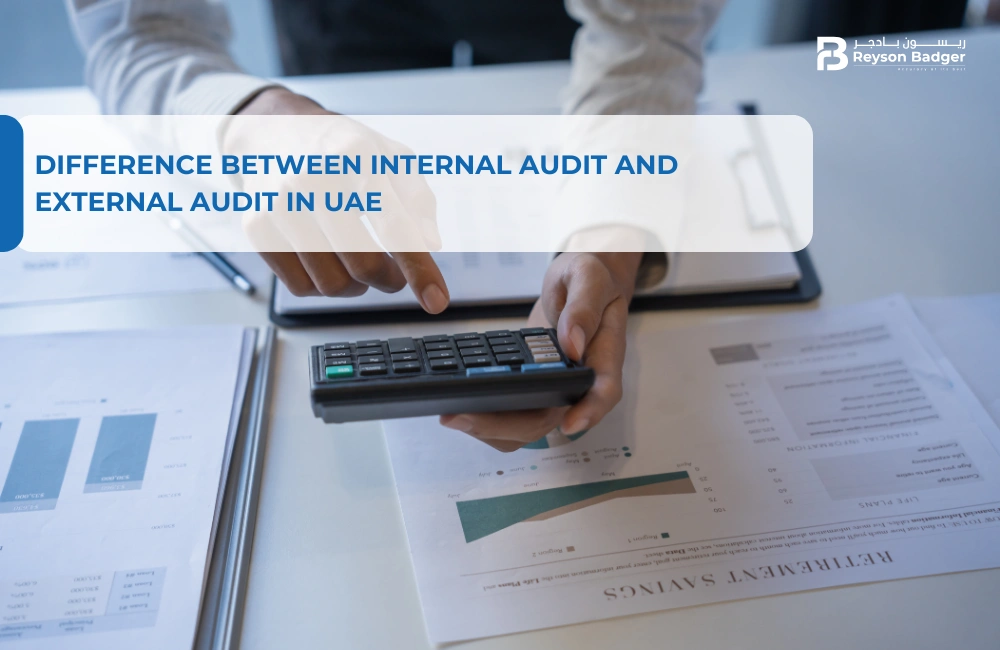 Difference Between Internal Audit and External Audit in UAE