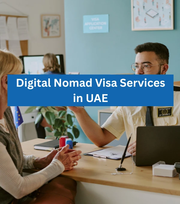 Digital Nomad Visa Services