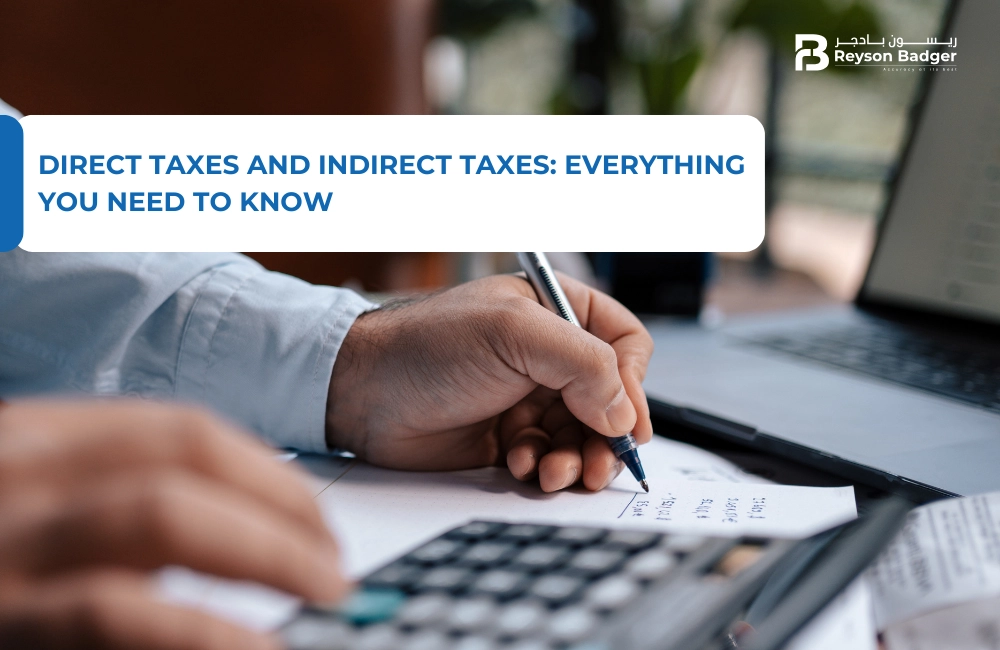 Direct Taxes and Indirect Taxes: Everything You Need To Know
