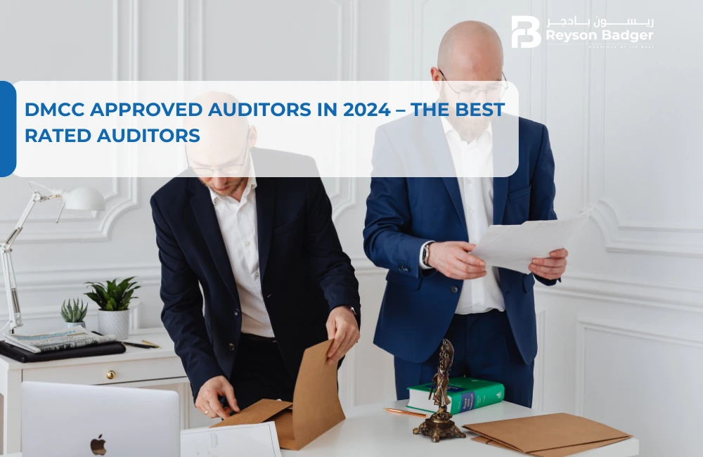 DMCC Approved Auditors in 2024 – The Best Rated Auditors