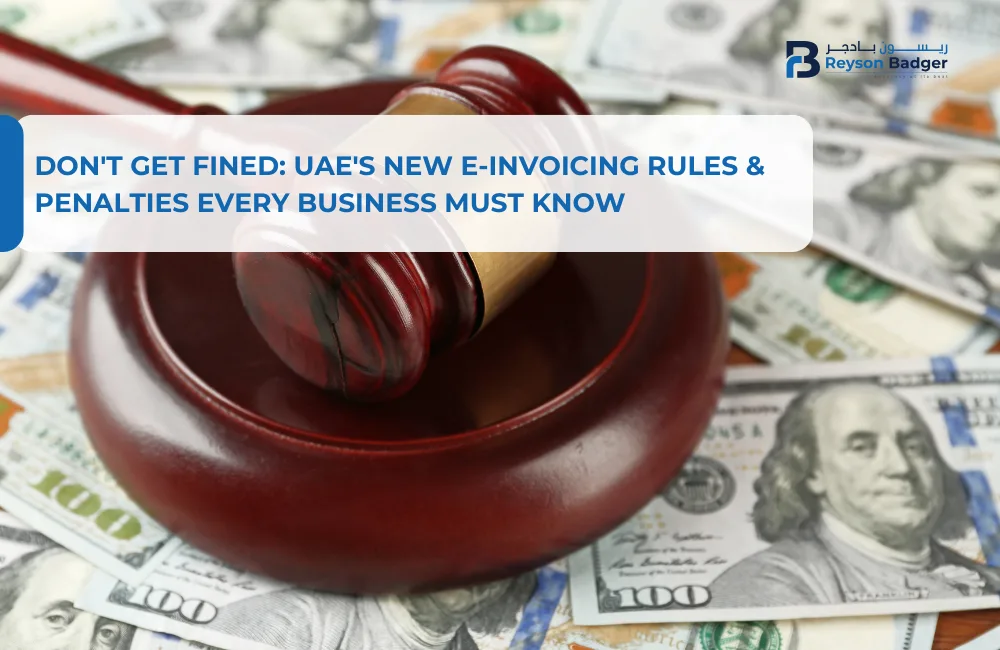 E-Invoicing for Construction & Contracting Firms in UAE
