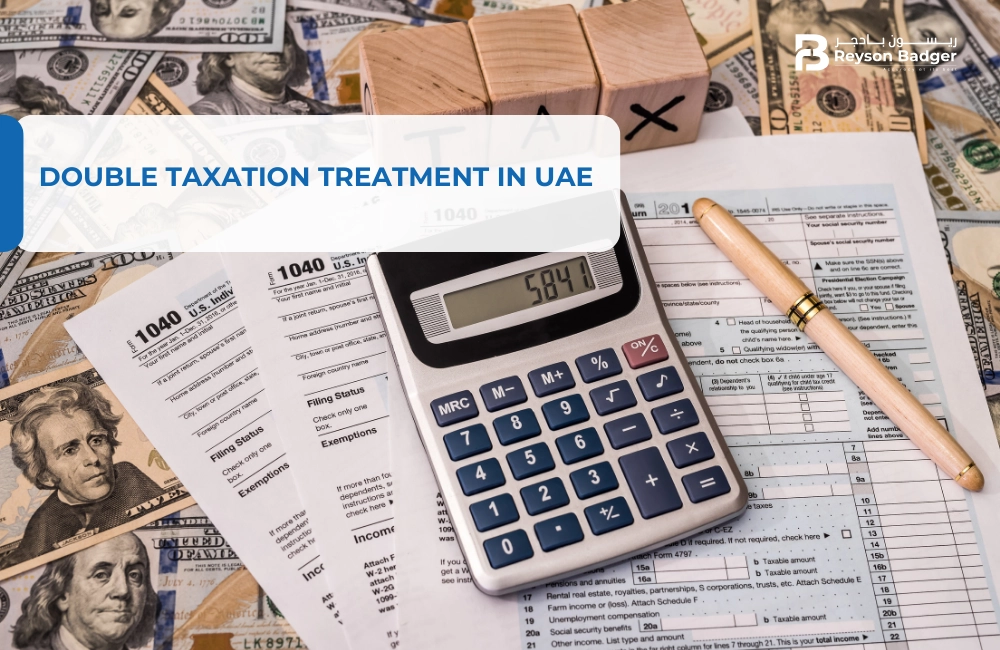 Double Taxation Treatment in UAE