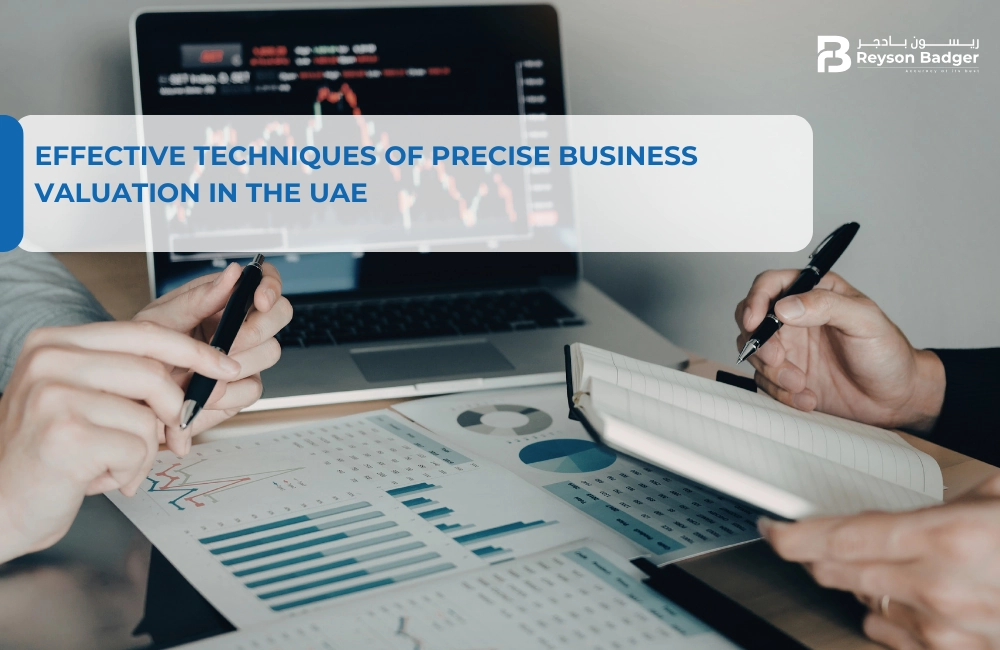 Effective Techniques of Precise Business Valuation in the UAE