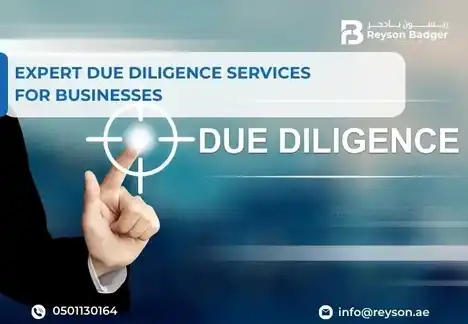 Expert Due Diligence Services for Businesses