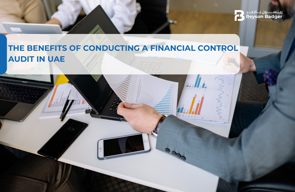 The Benefits of Conducting a Financial Control Audit in UAE