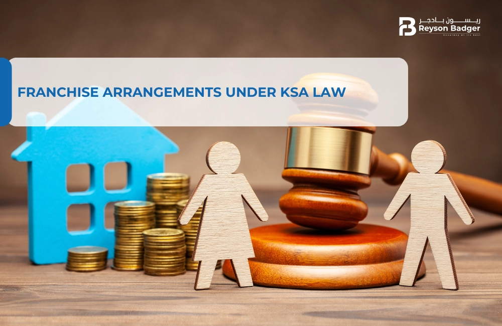 Franchise Arrangements under KSA Law