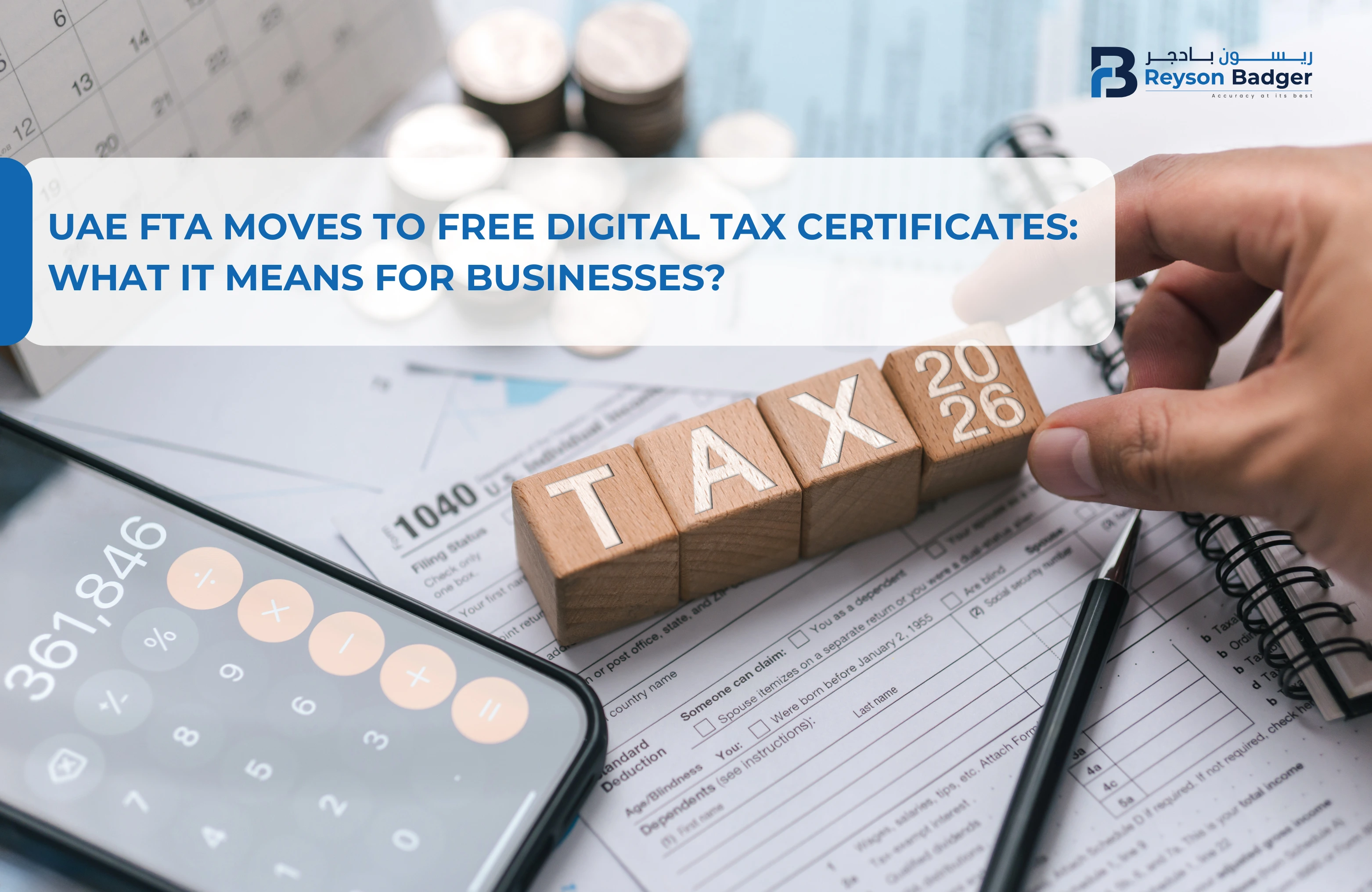 Corporate Tax Services in UAE