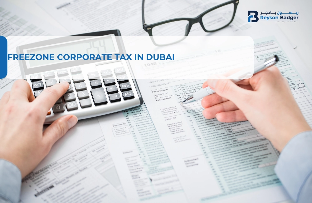 Freezone Corporate Tax in Dubai