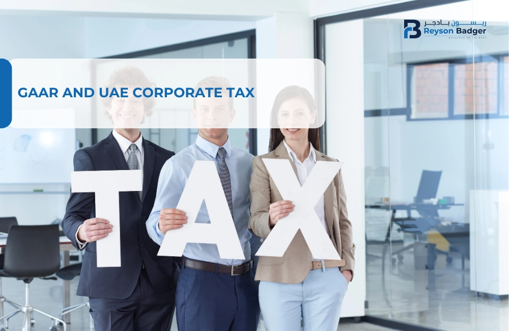 GAAR and UAE Corporate Tax