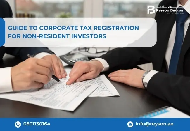 UAE Corporate Tax Relief