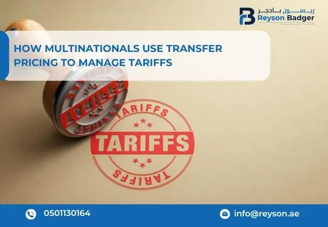 How Multinationals Use Transfer Pricing to Manage Tariffs?