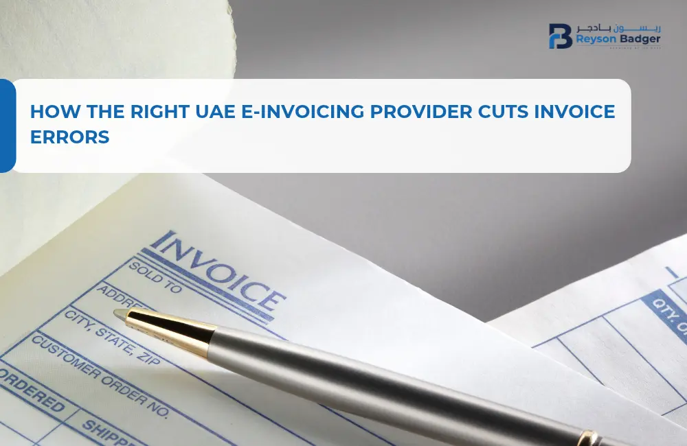 Auditing Services for Groceries in Dubai