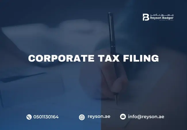 How To File Corporate Tax in UAE?