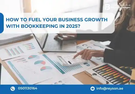 How to Fuel your Business growth with Bookkeeping in 2025?